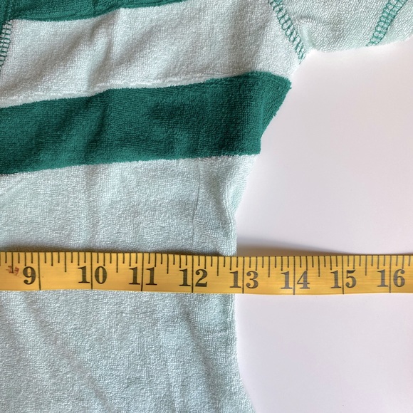 URban Outfitters Trina Terrycloth Polo Mini Dress - Picture 10 of 11